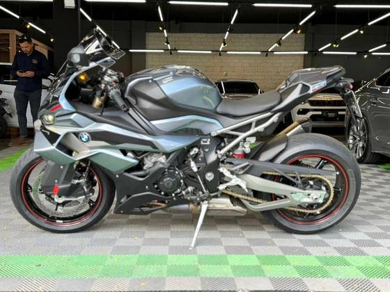 BMW S 1000 RR 